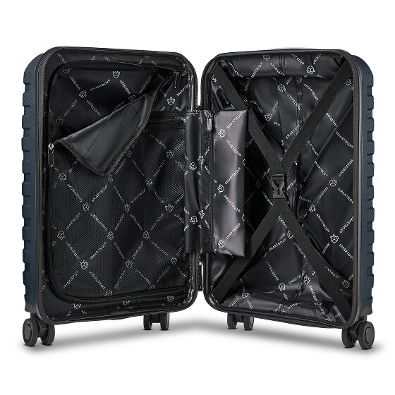 Smartbox Edition 01 4 roues Valise cabine 55 cm Compartiment ordinateur