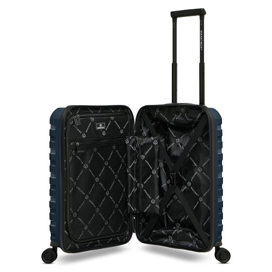 Smartbox Edition 01 4 roues Valise cabine 55 cm Compartiment ordinateur