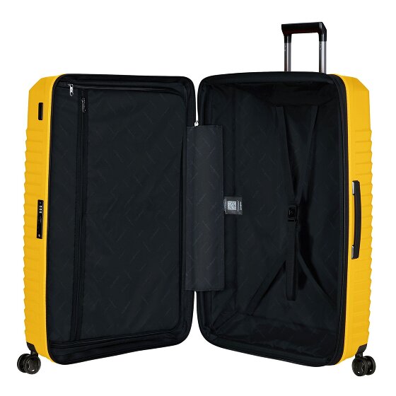 Samsonite Intuo 4 roulettes Trolley XL 81 cm avec soufflet d'extension