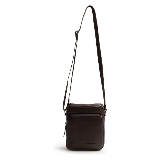 The Chesterfield Brand Valtorio Mini sac à bandoulière Cuir véritable 18 cm