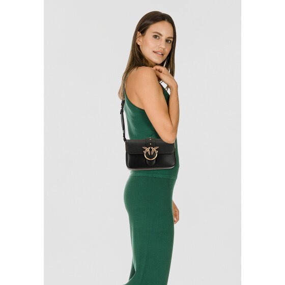 PINKO Love One Sac à bandoulière Cuir 22 cm