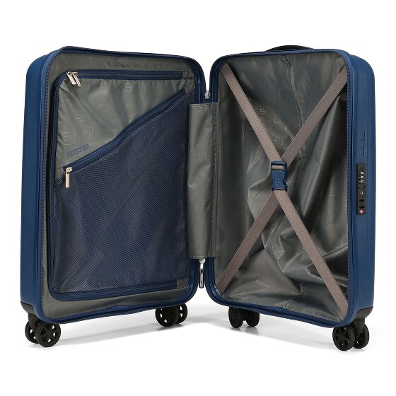 American Tourister Rejoy 4 roues Valise cabine 55 cm