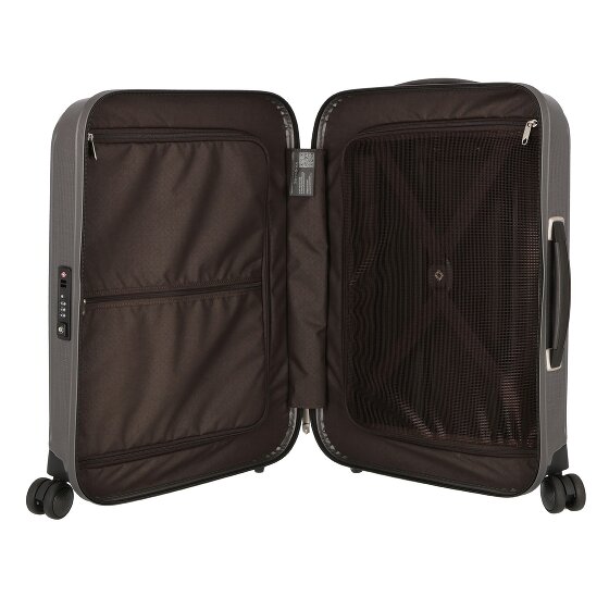 Samsonite Lite Cube Spinner 4 roues trolley cabine 55 cm