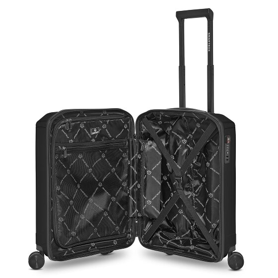 Smartbox Edition 02 4 roulettes Trolley de cabine S 55 cm