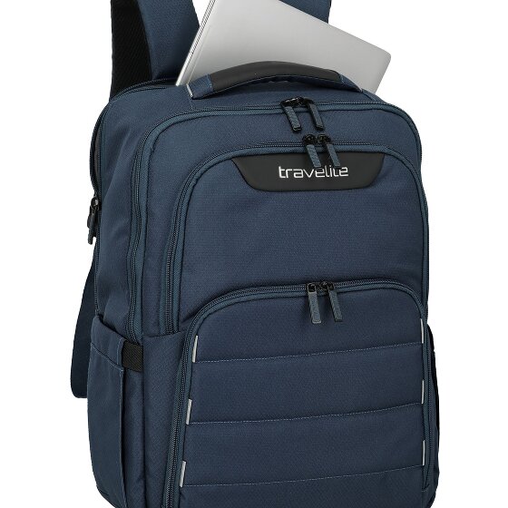 Travelite Skaii Daypack M 43 cm Compartiment ordinateur