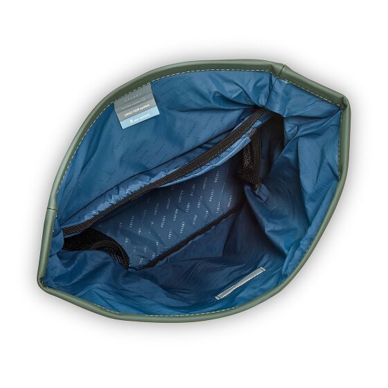 Delsey Paris Turenne Soft Daypack Protection RFID 45 cm Compartiment ordinateur
