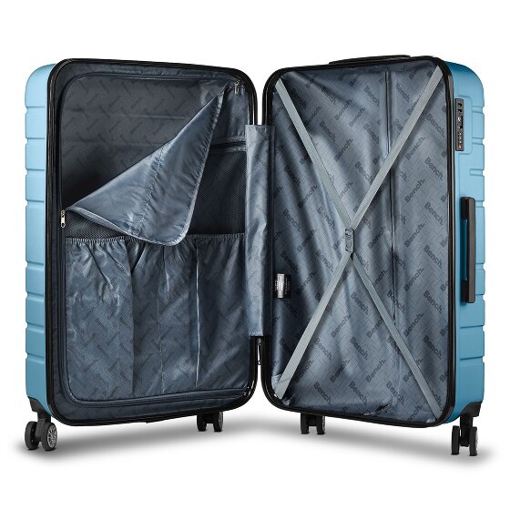 Bench Seattle 4 roues Valise cabine L 79 cm