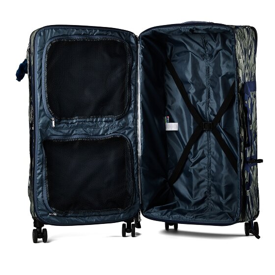 Kipling Basic Prt Spontaneous 4 roues Valise cabine L 78 cm