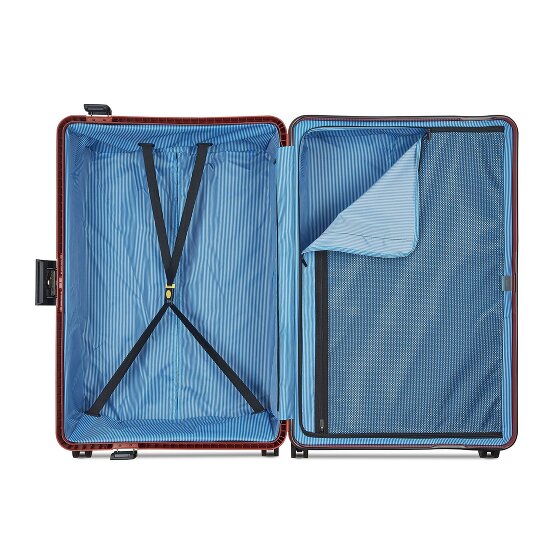 Delsey Paris Vauban 4 roues Valise cabine 82 cm