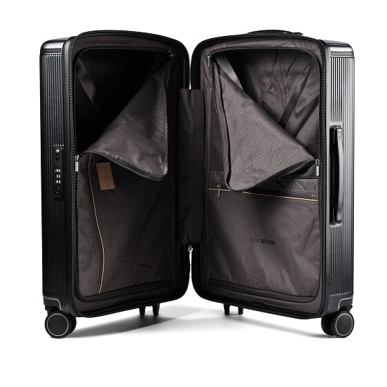 Echolac Dynasty VLX 4 roulettes Trolley 67.5 cm