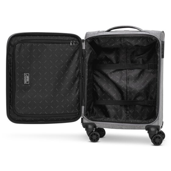 Redolz Essentials 12 CABIN 4 roulettes Trolley de cabine 55 cm