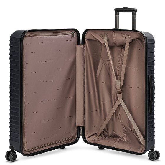 Stratic Shine 4 roulettes Trolley 76 cm