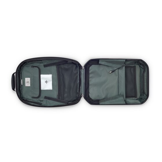 Delsey Paris Rempart Daypack 41.5 cm Compartiment ordinateur
