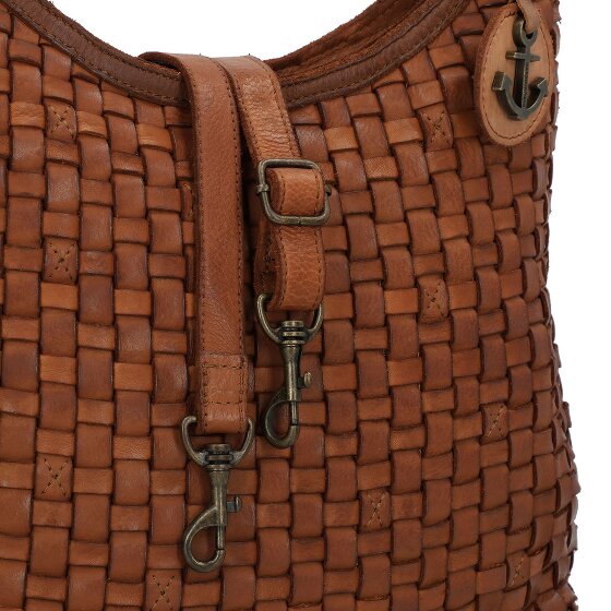 Harbour 2nd Urban Poets Tuula-Up Sac à bandoulière Cuir 22 cm