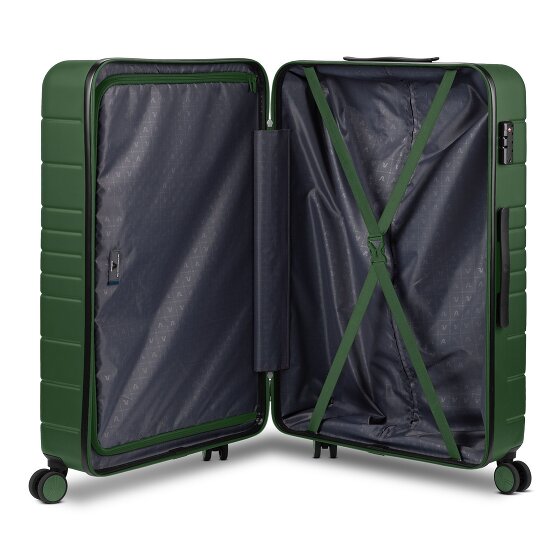 Roncato Baseliner 4 roulettes Set de valises 3 pièces