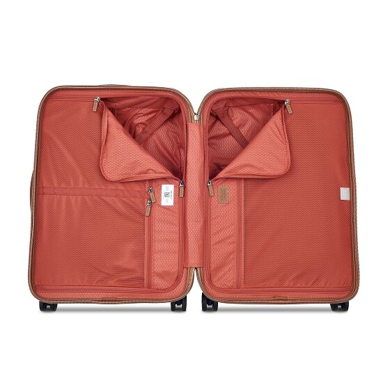 Delsey Paris Chatelet Air 2.0 4 roues Valise cabine 64 cm