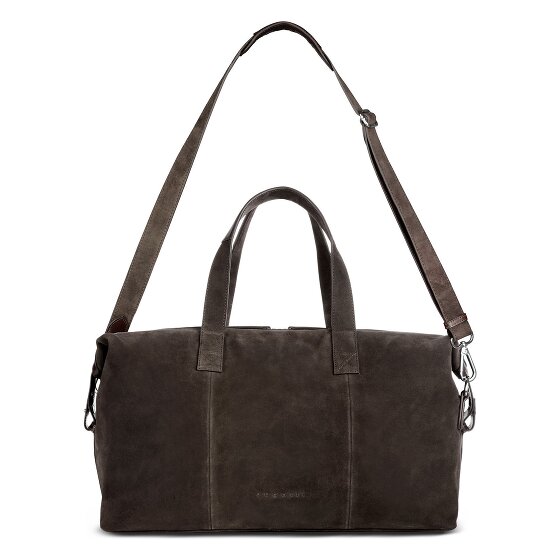 bugatti Diego Sac de voyage Weekender Cuir véritable 45 cm