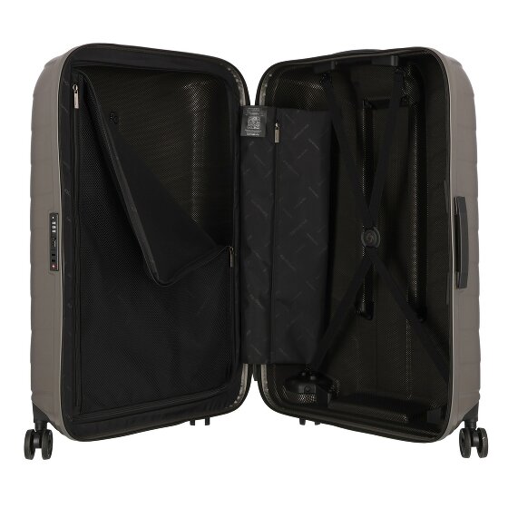 Samsonite Attrix 4 roulettes Trolley 75 cm