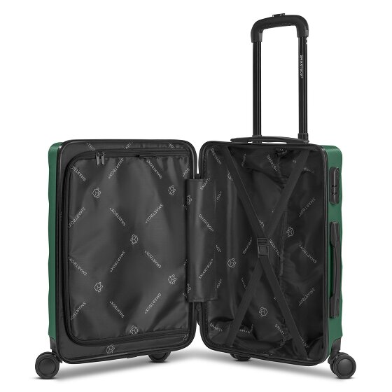 Smartbox Edition 03 4 roulettes Trolley de cabine 55 cm