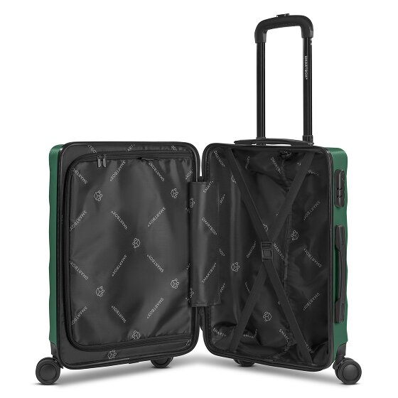 Smartbox Edition 03 4 roulettes Trolley de cabine 55 cm