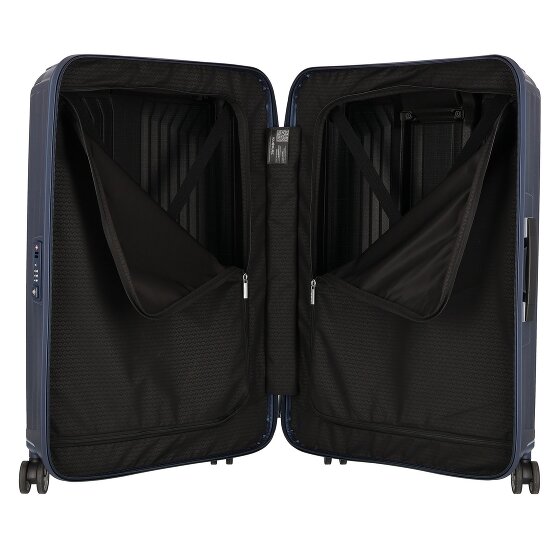 Samsonite Lite-Box 4 roulettes Trolley 69 cm