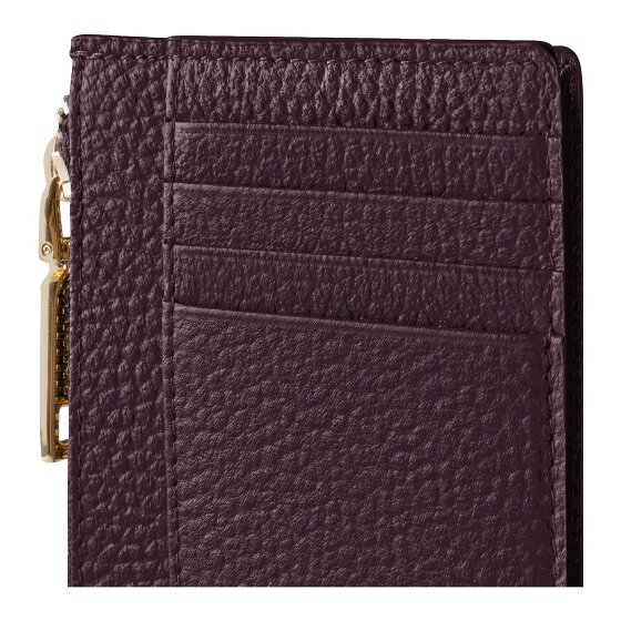 Lazarotti Bologna Leather Porte-clés Cardholder RFID Cuir 11,5