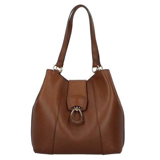 The Bridge Erica Sac de shopper Cuir 46 cm