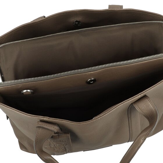 Burkely Soft Skylar Sac à bandoulière Cuir 36 cm Compartiment pour ordinateur portable