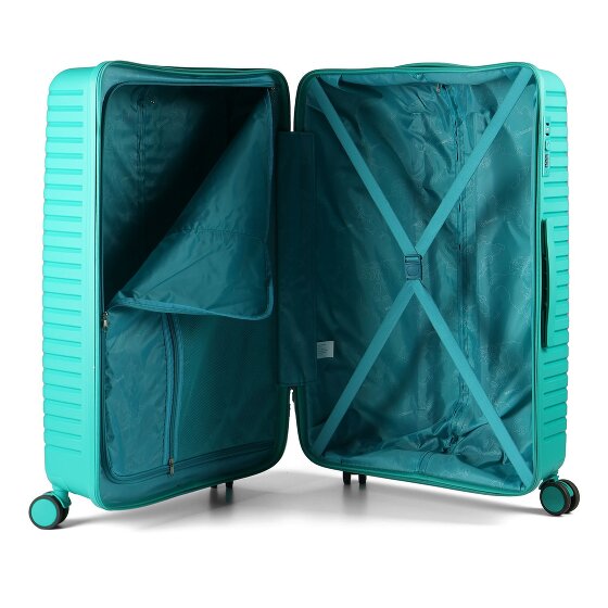 Benzi 5820 4 roulettes Trolley 70 cm