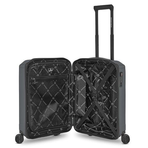 Smartbox Edition 02 4 roulettes Trolley de cabine S 55 cm