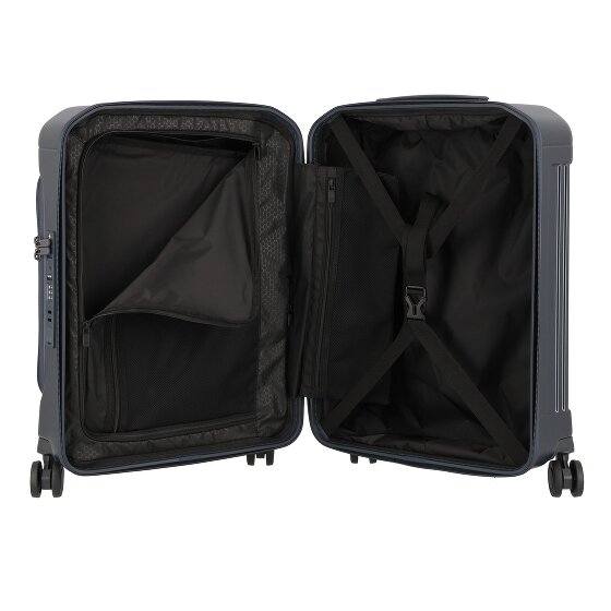 Piquadro PQ-Light 4 roues Valise cabine 55 cm