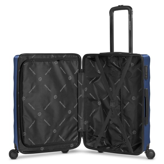 Smartbox Edition 03 4 roues Valise cabine 65 cm