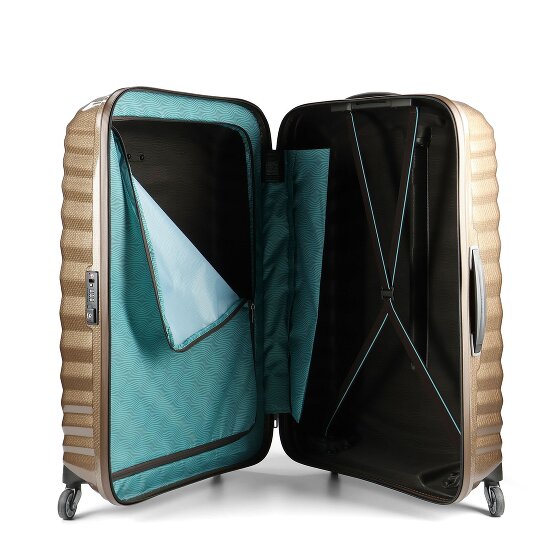 Samsonite Lite-Shock 4 roulettes Trolley 75 cm