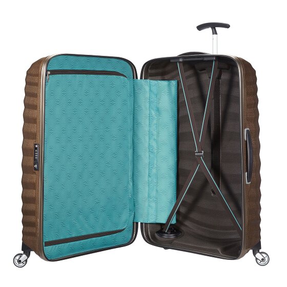 Samsonite Lite-Shock 4 roulettes Trolley 75 cm