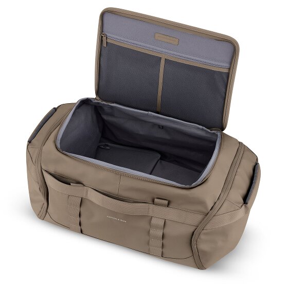 Kapten & Son Lisbon Duffle Sac de voyage Weekender M 55 cm
