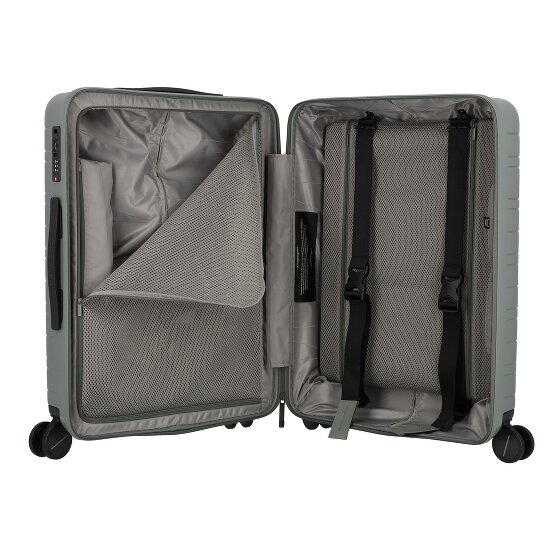 Horizn Studios H6 Smart 4 roulettes Trolley 64 cm