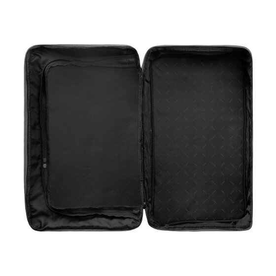 Redolz Essentials 12 Weekender-Sac de voyage 50 cm avec compartiment inférieur emboîtable