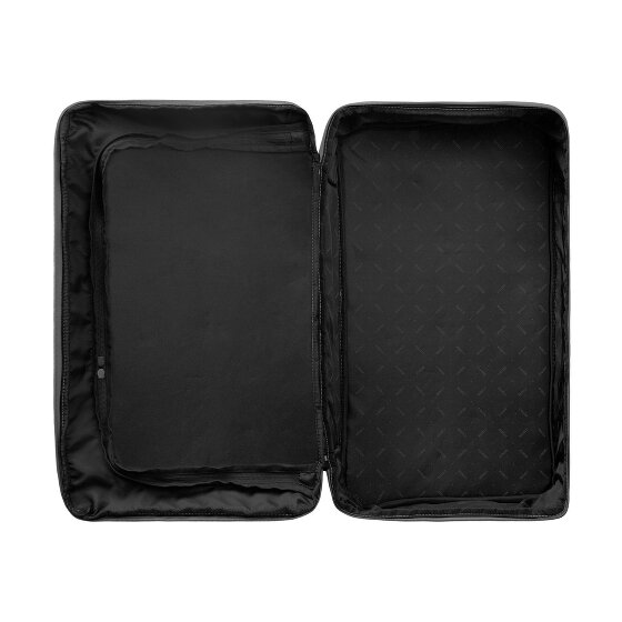 Redolz Essentials 12 Weekender-Sac de voyage 50 cm avec compartiment inférieur emboîtable