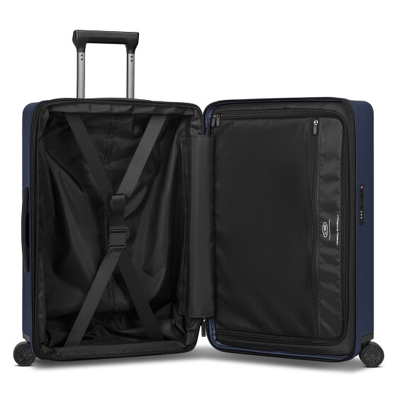 Porsche Design Voyager 3.0 4 roues Set de valises 2 pièces avec soufflet d'extension
