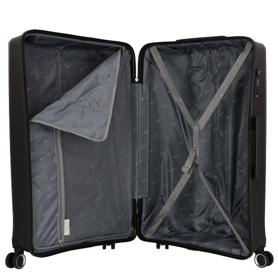 Cocoono Leon 4 roulettes Trolley 76 cm