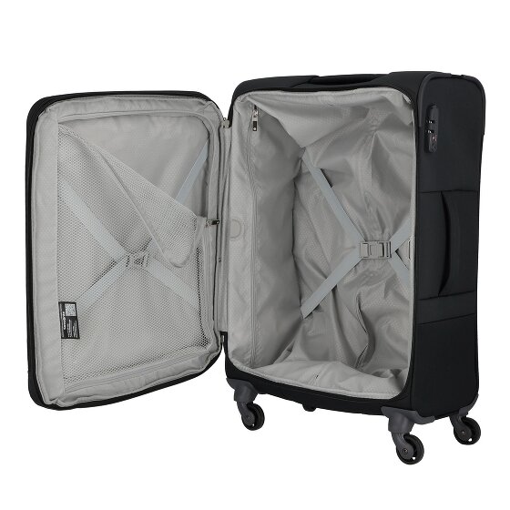 Samsonite Base Boost Spinner 4 roues trolley 66 cm
