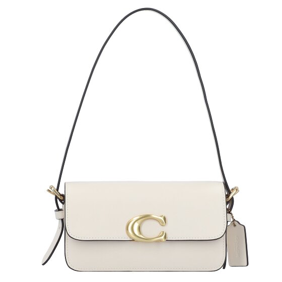 Coach Zoe Sac à bandoulière Cuir 20 cm