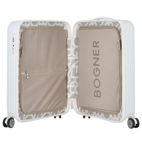 Bogner Piz 4 roulettes Trolley de cabine 55 cm