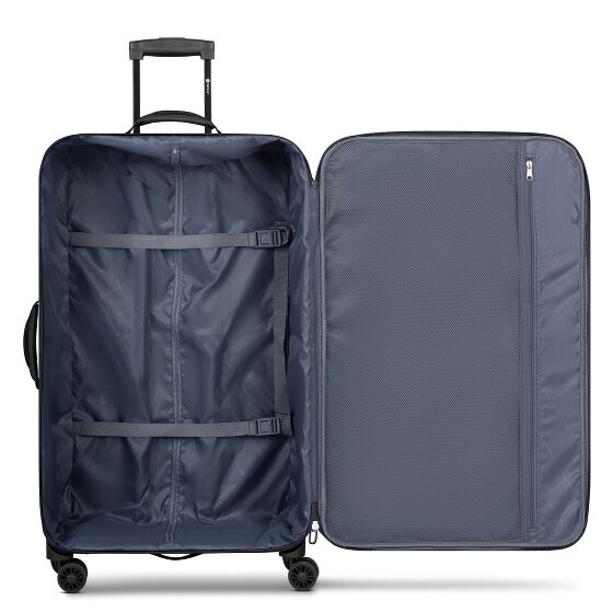 Check.In Sevilla 3.0 4 roues Valise cabine L 78 cm