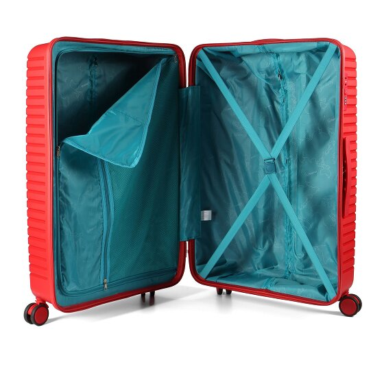 Benzi 5820 4 roulettes Trolley 70 cm