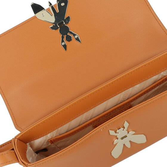 Patrizia Pepe Essential Fly Sac à bandoulière Cuir 22 cm