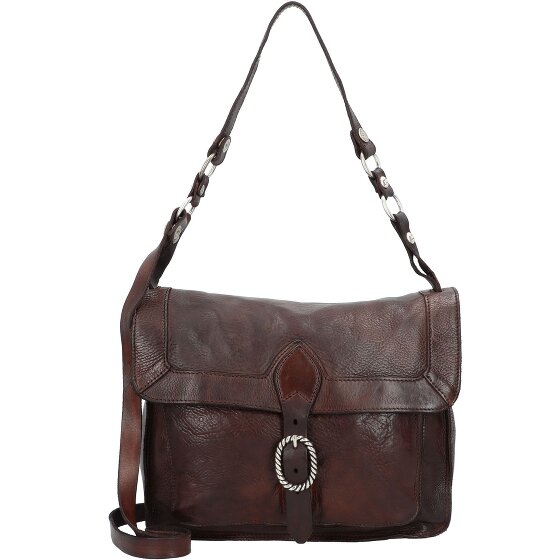 Campomaggi Sac à bandoulière Cuir 27 cm