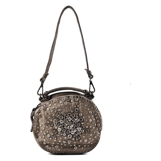 Campomaggi Eufemia Mini sac à main Cuir véritable 18 cm