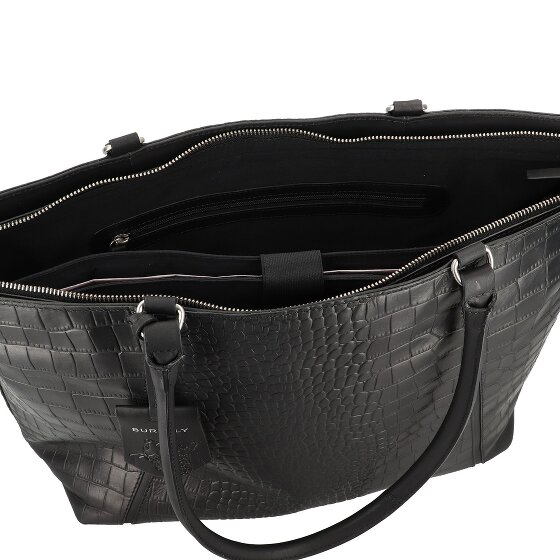 Burkely Cool Colbie Sac de shopper Cuir véritable 37 cm