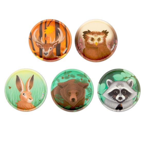 Ergobag Kit Klettie 5 pcs.